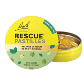 Rescue Pastilles Pomme Menthe 50 g