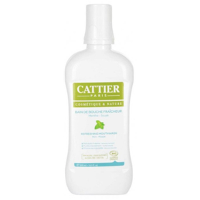 Bain de Bouche Fraicheur - 500 ml