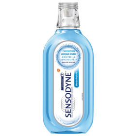 Bain de bouche Menthe fraiche - 500 ml