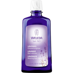 Bain Relaxant à la Lavande - 200 ml