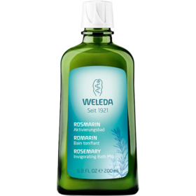 Bain Tonifiant au Romarin - 200 ml