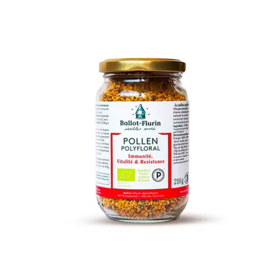 Ballot-Flurin Pollen Polyfloral Dynamisé 210g