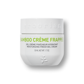 Erborian Bamboo Crème Frappée crème de jour tonifiante 50 ml Cosmétiques Coréennes