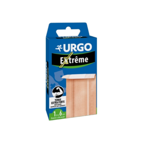Urgo Pansements Extrême Tenue Extra Forte à découper 1 m x 6 cm