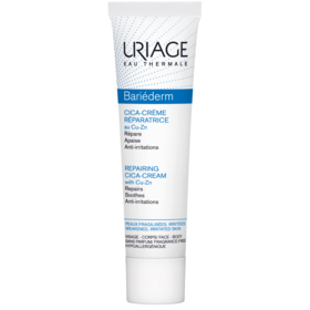 BARIEDERM - Cica-Crème Réparatrice au Cu-Zn - 100 ml