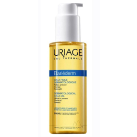 BARIEDERM - Cica Daily - Huile Anti-Vergetures et Marques - 100 ml