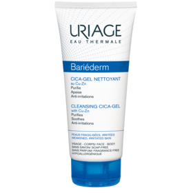 BARIEDERM - Cica-Gel Nettoyant au Cu-Zn - 200 ml