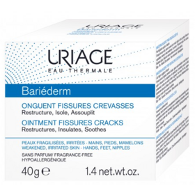 BARIEDERM - Onguent Fissures Crevasses - 40 g