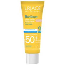 BARIESUN - Crème Solaire Teintée Claire SPF50+ - 50 ml