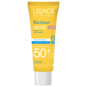 BARIESUN - Crème Solaire Teintée Dorée SPF50+ - 50 ml