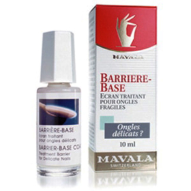 Barrière-Base Extra-Protecteur Ongles Délicats - 10 ml