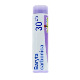 Boiron Baryta Carbonica 30 CH - 1 dose