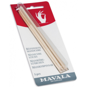 Bâtonnets Manucure - 5 Pièces