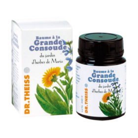 Baume à la Grande Consoude DR. Theiss 100 ml
