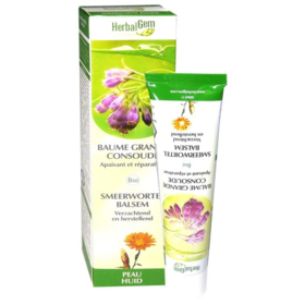 Baume Corps à la Grande Consoude Bio - 60 ml