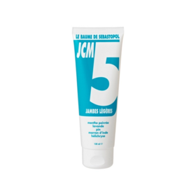 Baume de Sébastopol JCM5 Jambes Légères 130 ml