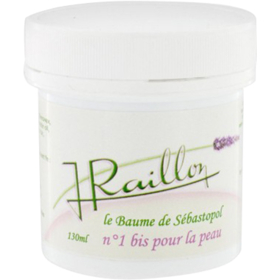 Baume de Sébastopol n°1 Bis Peau - 130 g