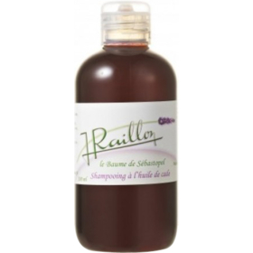Baume de Sébastopol Shampooing Huile de Cade - 200 ml