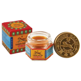 Tiger Balm Baume du Tigre rouge 19 g