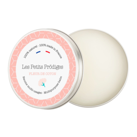 Baume Multi-Usages - Fleur de Coton - 30 ml