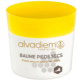 Baume Pieds Secs - Pot de 50 ml