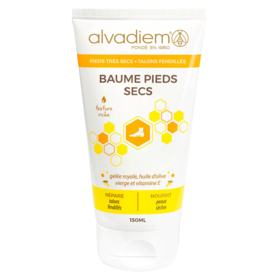 Baume Pieds Secs - Tube de 150 ml