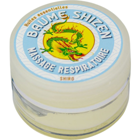 BAUME SHIZEN - Shiro - 15 ml