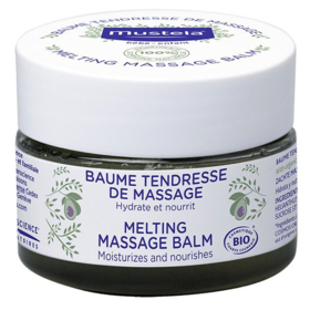Baume Tendresse de Massage Bio - 90 g
