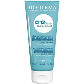 Bioderma ABCDerm Crème de change Pâte à l'eau 75 g
