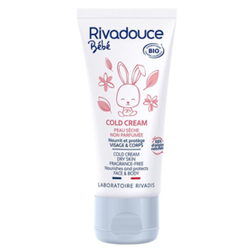 BEBE Bio - Cold Cream Visage et Corps - 50 ml