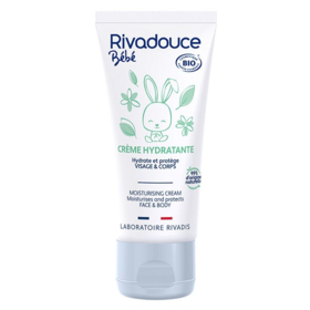 BEBE Bio - Crème Hydratante Visage et Corps - 50 ml