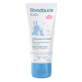 BEBE Bio - Crème pour le Change - 50 g