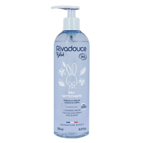 BEBE Bio - Eau Nettoyante Micellaire Visage & Corps - 500 ml