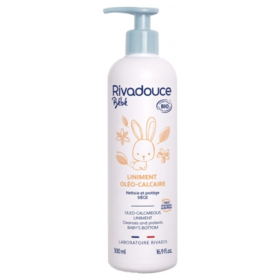 BEBE Bio - Liniment Nettoyant Change - 500 ml