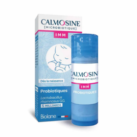 Calmosine Microbiotique IMM 9 ml – Immunité & flore infantile