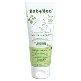 BEBE - Crème de Change Bio - 75 ml