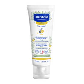 BEBE - Crème Nourrissante au Cold Cream - 40 ml