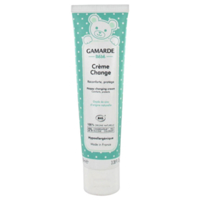 BEBE - Crème pour le Change Bio - 100 g