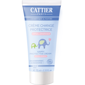 BEBE - Crème Protectrice pour le Change Bio - 75 ml
