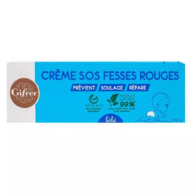 Crème SOS Fesses Rouges 100 ml