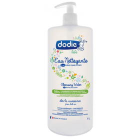 BEBE - Eau Nettoyante 3 en 1 Bio - 1 litre