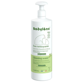 BEBE - Eau Nettoyante - 400 ml