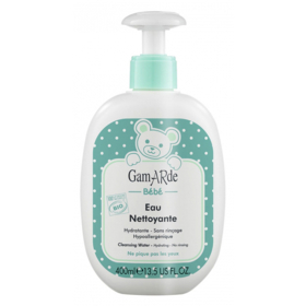BEBE - Eau Nettoyante Hydratante Bio - 400 ml