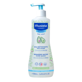 BEBE - Eau Nettoyante Sans Rinçage à l'Avocat Bio - Peau Normale - 500 ml