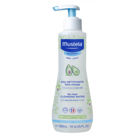 BEBE - Eau Nettoyante Sans Rinçage à l'Avocat Bio - PN - 300 ml