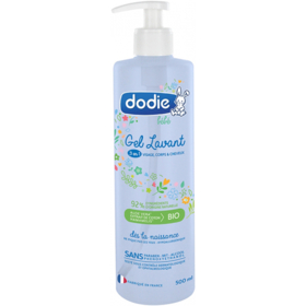 BEBE - Gel Lavant 3 en 1 - 500 ml