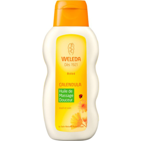 BEBE - Huile de Massage Douceur au Calendula - 200 ml