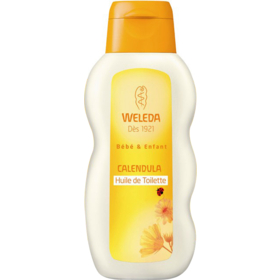 BEBE - Huile de Toilette au Calendula - 200 ml