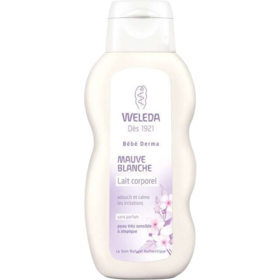 BEBE - Lait Corporel à la Mauve Blanche - 200 ml