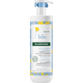 BEBE - Lait de Toilette sans Rinçage - 750 ml